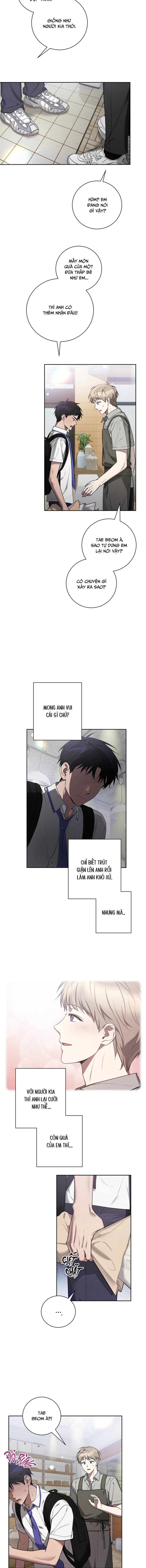 Biscuit Chapter 10 - Trang 2