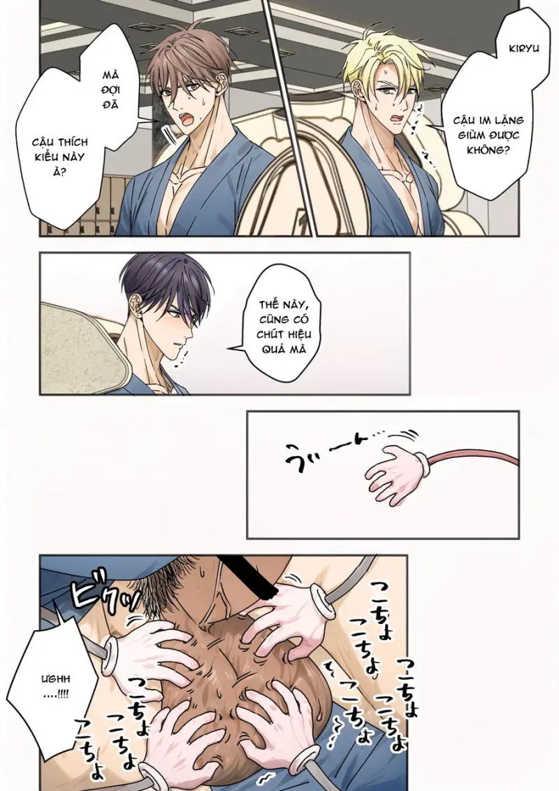 Tổng hợp oneshot nhà Guess Chapter 196 - Trang 2