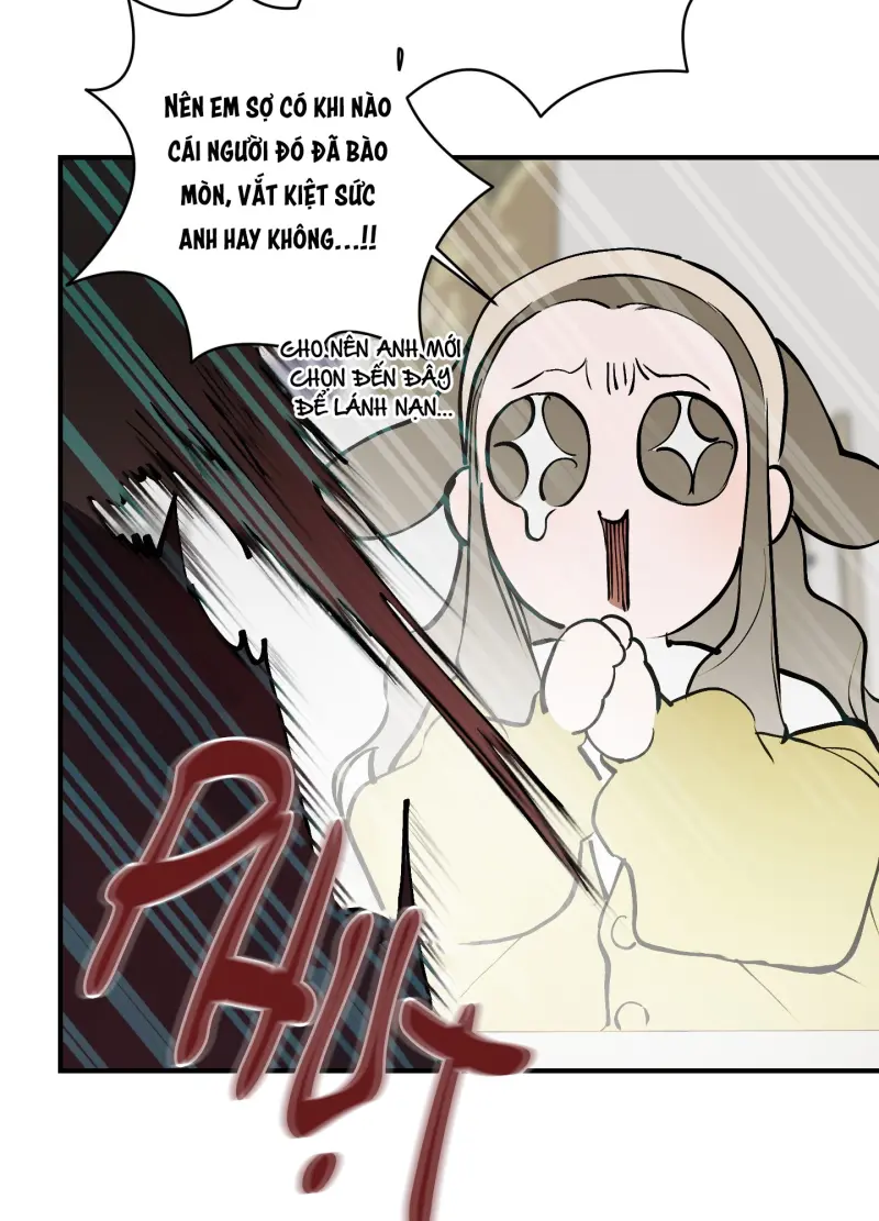 LÃNG MẠN NGÀY TẬN THẾ Chapter 13 - Trang 2