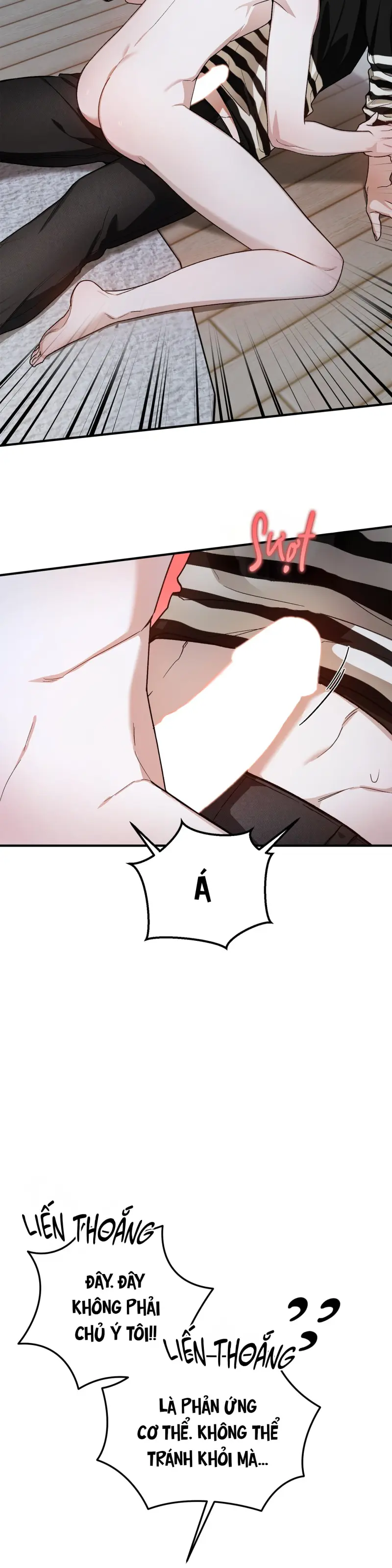 SỰ CỐ BẤT NGỜ VỚI VỊ KHÁCH QUEN Chapter 6 H+++ - Trang 2