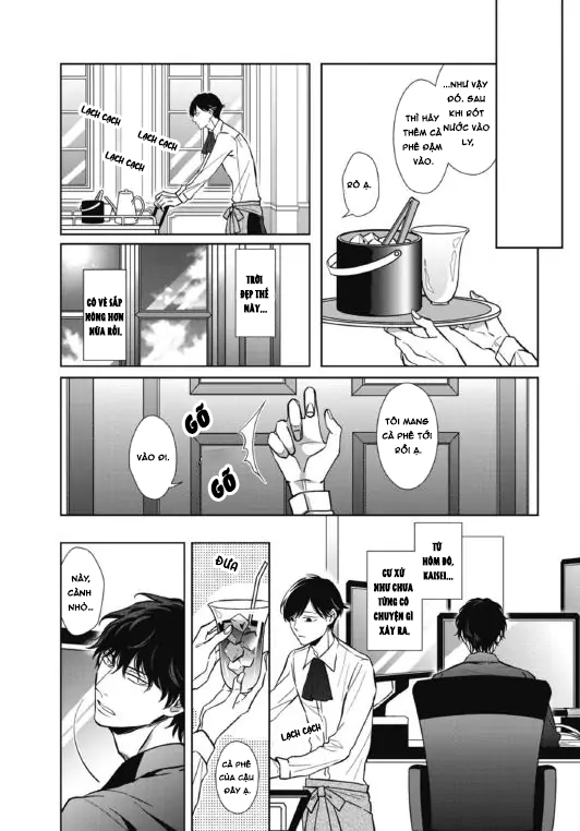 Ghi Chú Bí Mật Chapter 4 - Trang 2