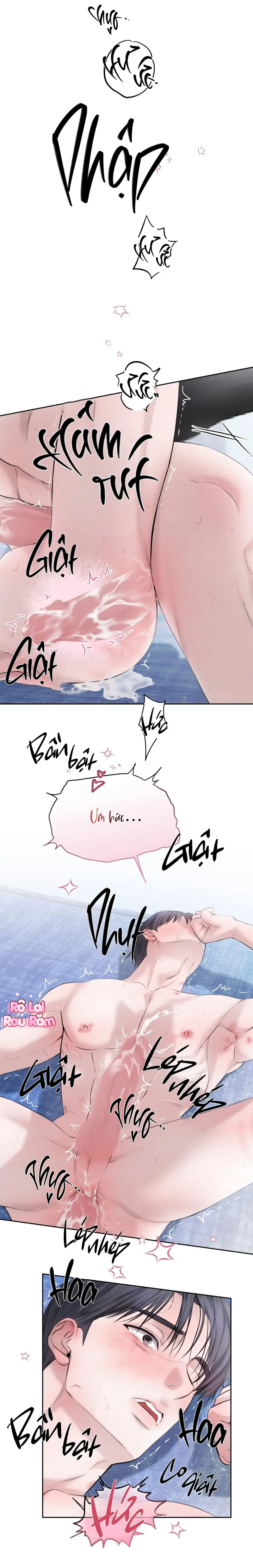 Ánh dương khuất bóng Chapter 28 - Trang 2
