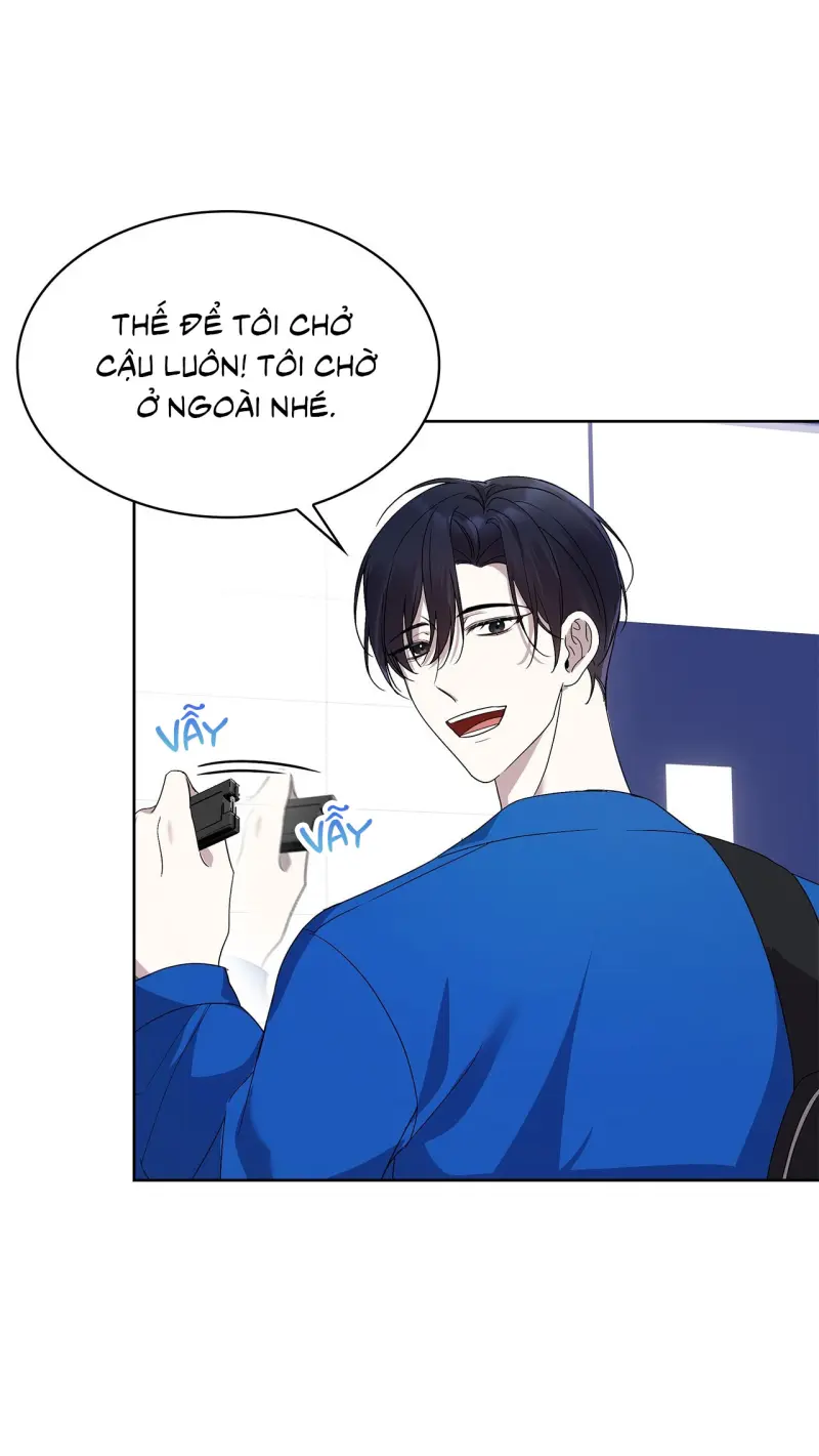Tôi Là Top Phụ Bị Điên Đây Chapter 5 - Trang 2