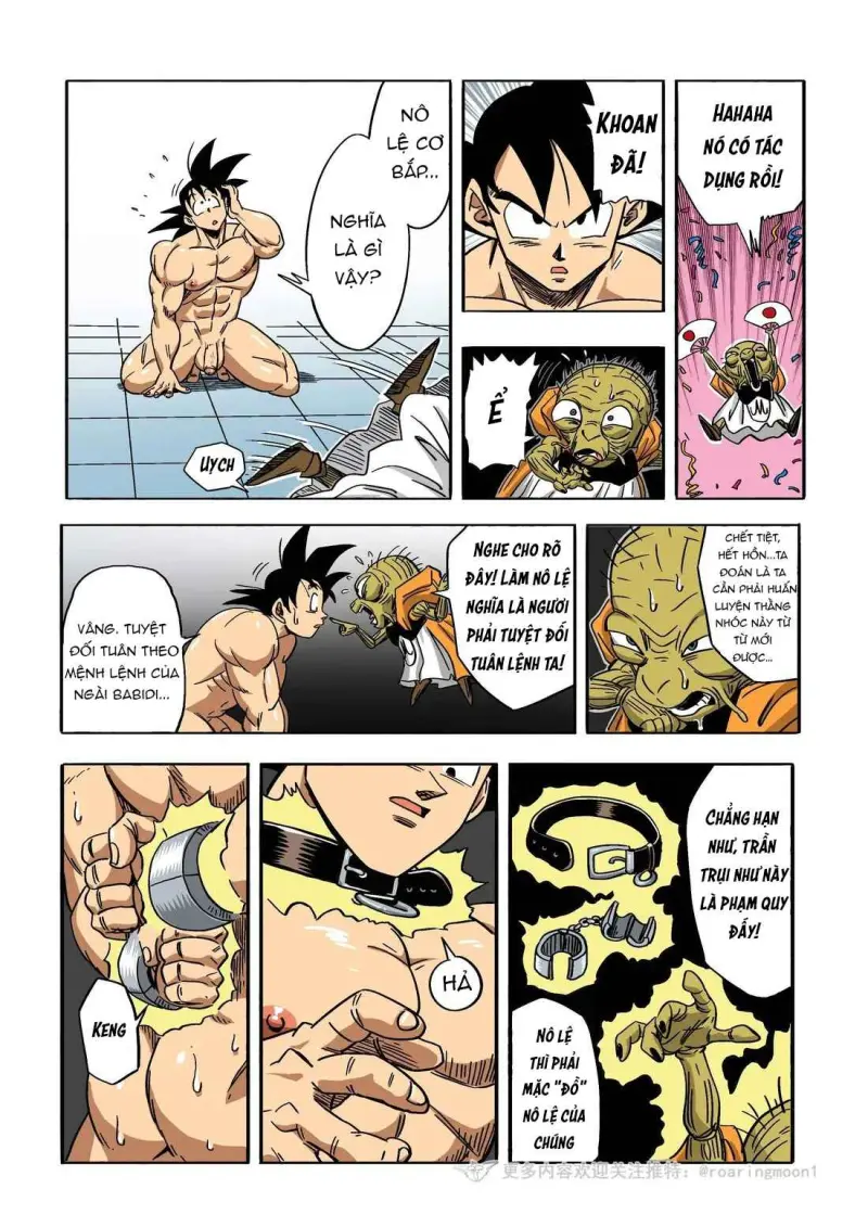 ONESHORT BÁI THIẾN Chapter 28.1 19+ - Trang 2