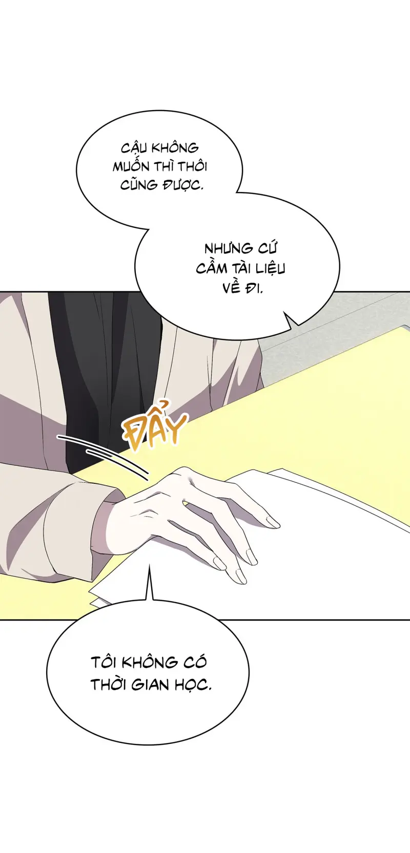 Tôi Là Top Phụ Bị Điên Đây Chapter 5 - Trang 2