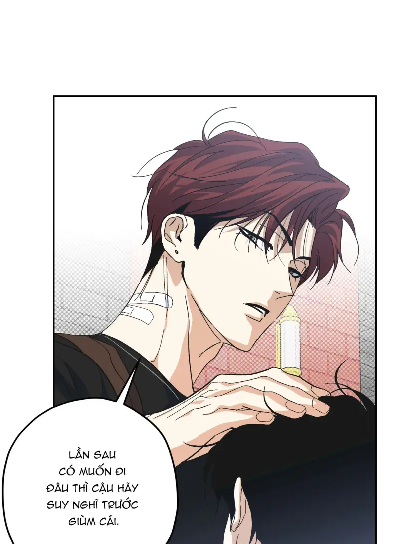 TƯƠNG XỨNG Chapter 17 - Next Chapter 18