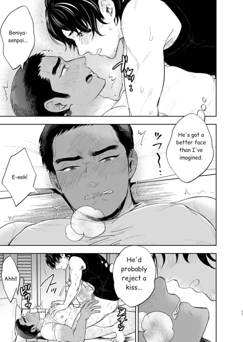 Tuyển tập Saygex đen như tâm hồn bạn Chapter 40 - Trang 2