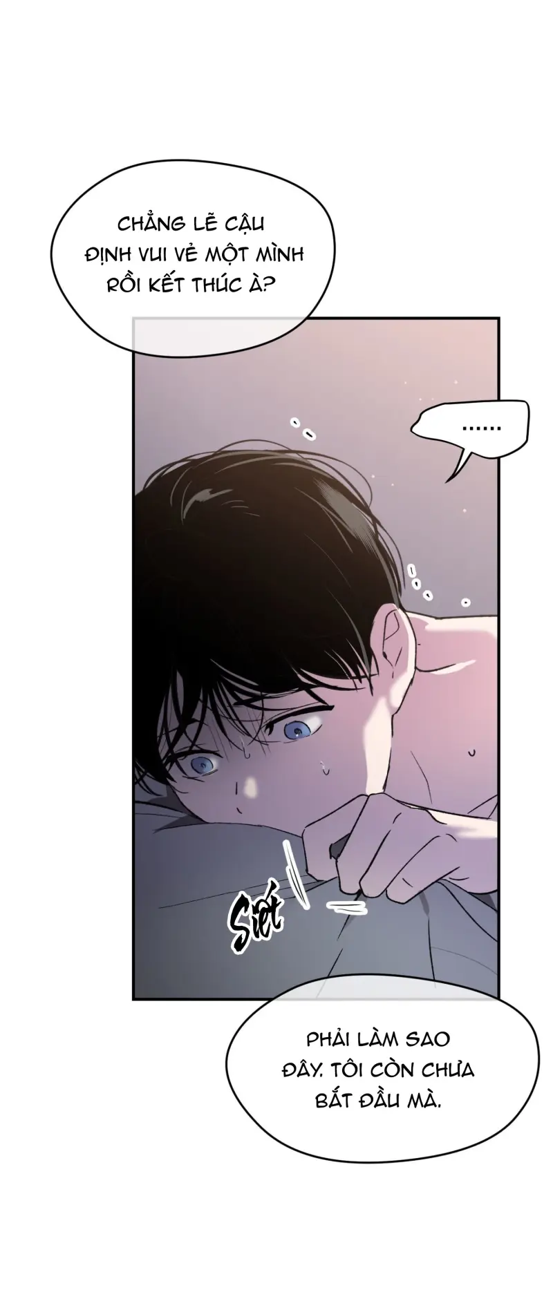 ÁNH MẮT LẠC NHỊP Chapter 2 - Next Chapter 3