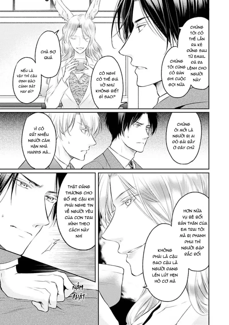 Đã Đến Lúc Cưng Chiều Rồi! Chapter 6 H+ - Trang 2