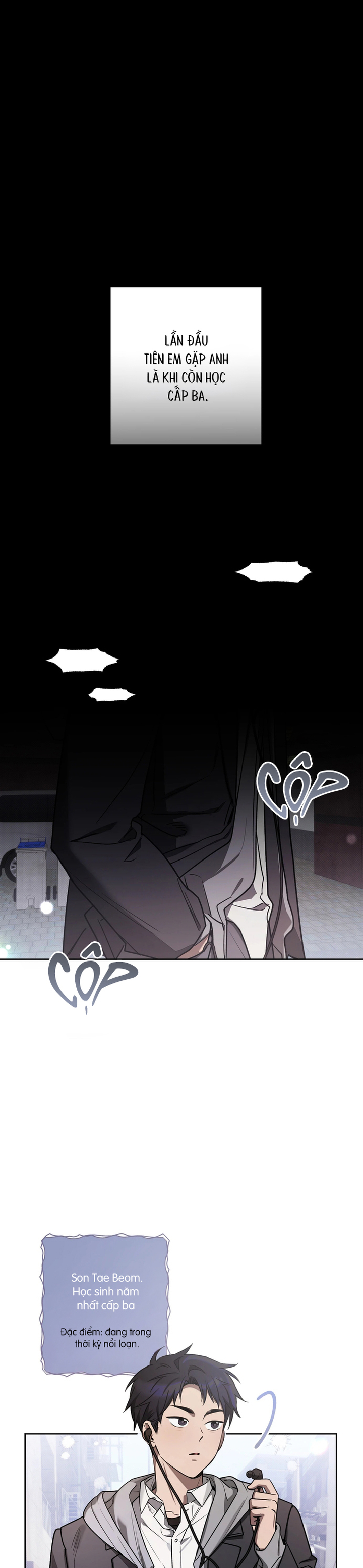 Biscuit Chapter 10 - Trang 2
