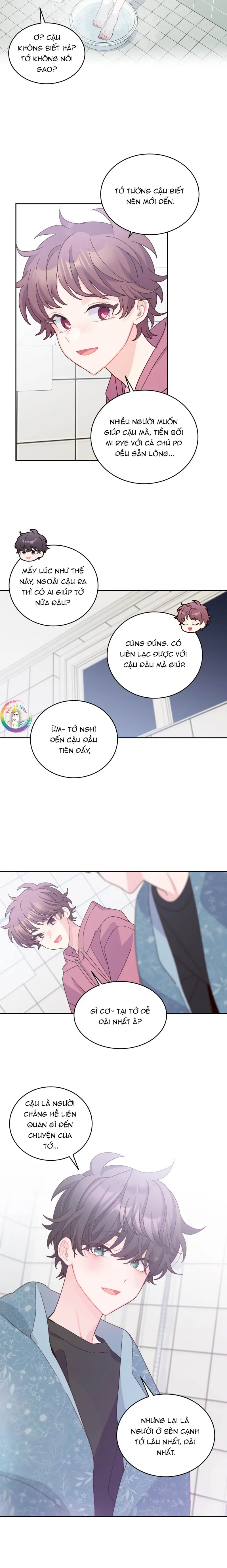 (END) Merry Marbling Chapter 127 - Trang 2