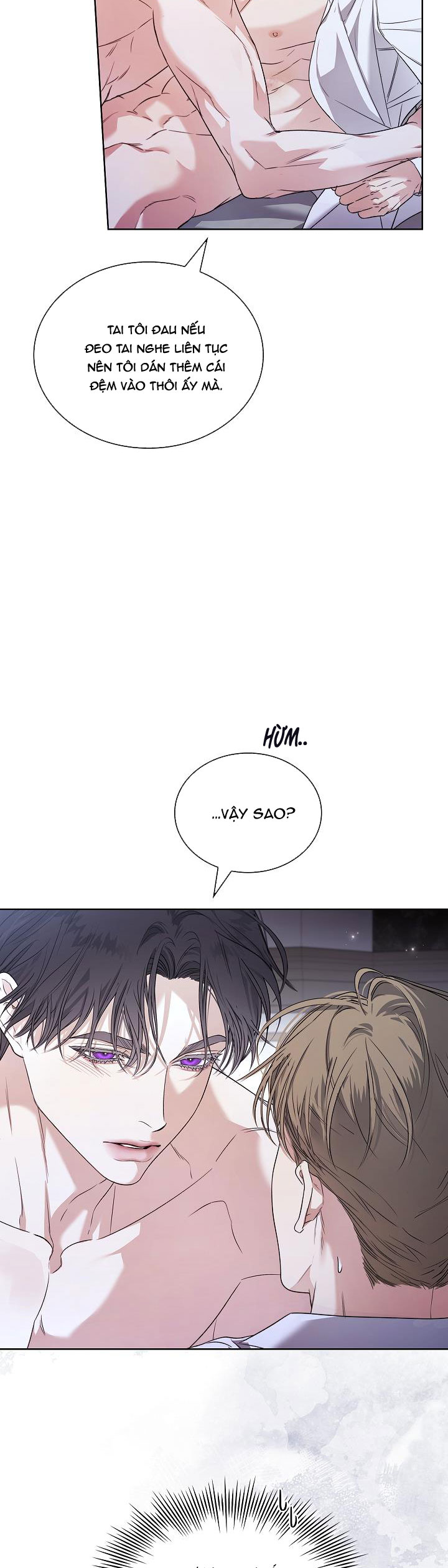 HÔN TÔI NẾU CÓ THỂ Chapter 28 - Trang 2
