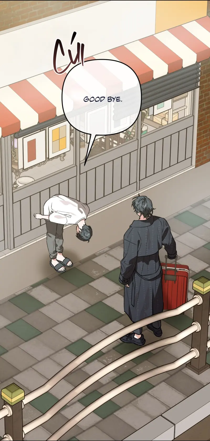 KHÔNG LÀ GÌ CẢ... Chapter 7 - Trang 2