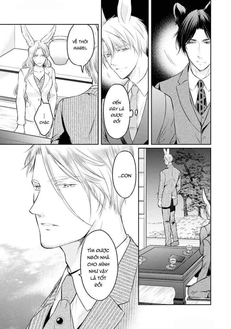 Đã Đến Lúc Cưng Chiều Rồi! Chapter 6 H+ - Trang 2
