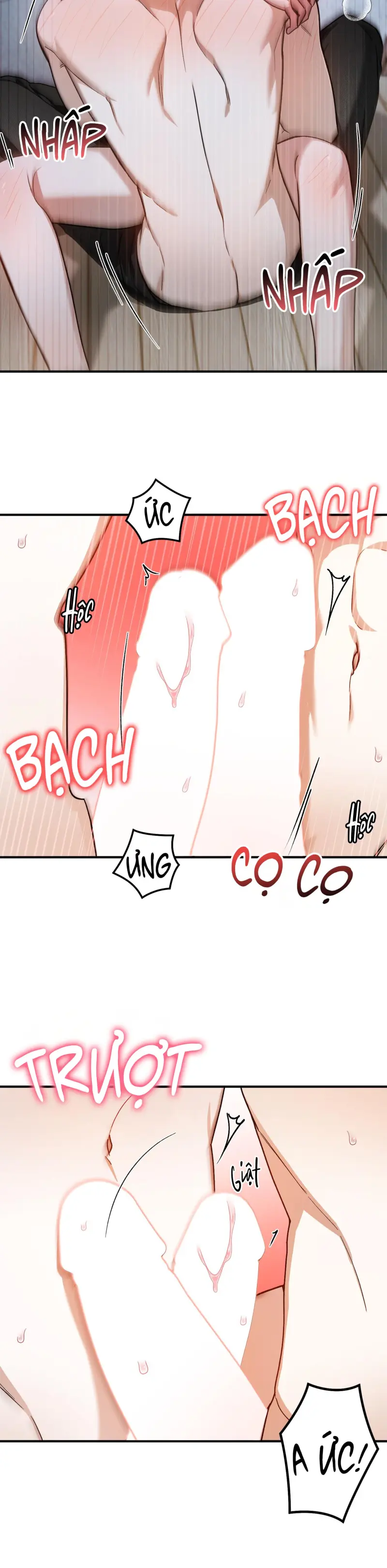 SỰ CỐ BẤT NGỜ VỚI VỊ KHÁCH QUEN Chapter 6 H+++ - Trang 2