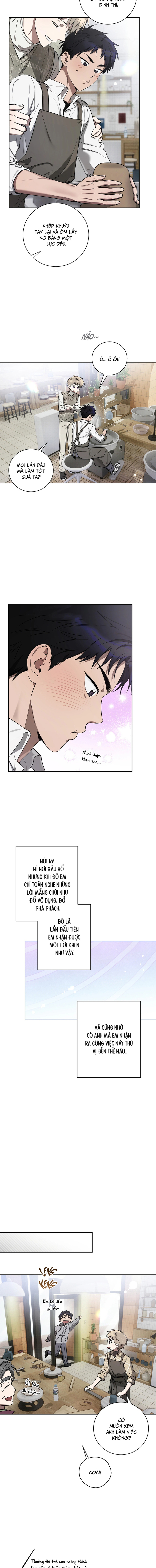Biscuit Chapter 10 - Trang 2