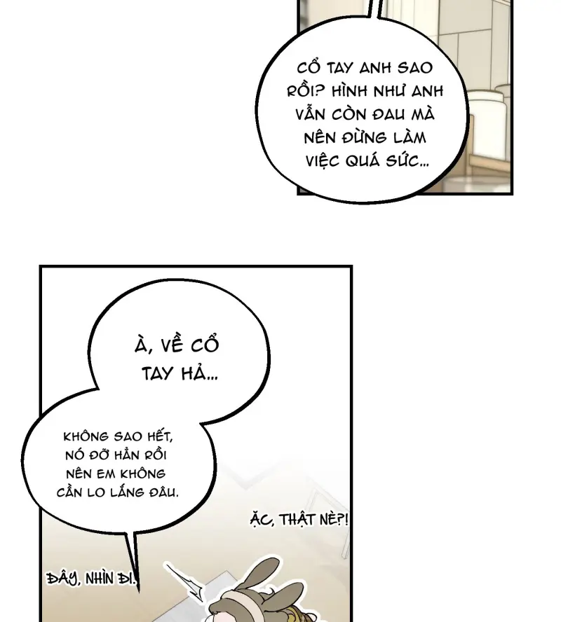 LÃNG MẠN NGÀY TẬN THẾ Chapter 13 - Trang 2
