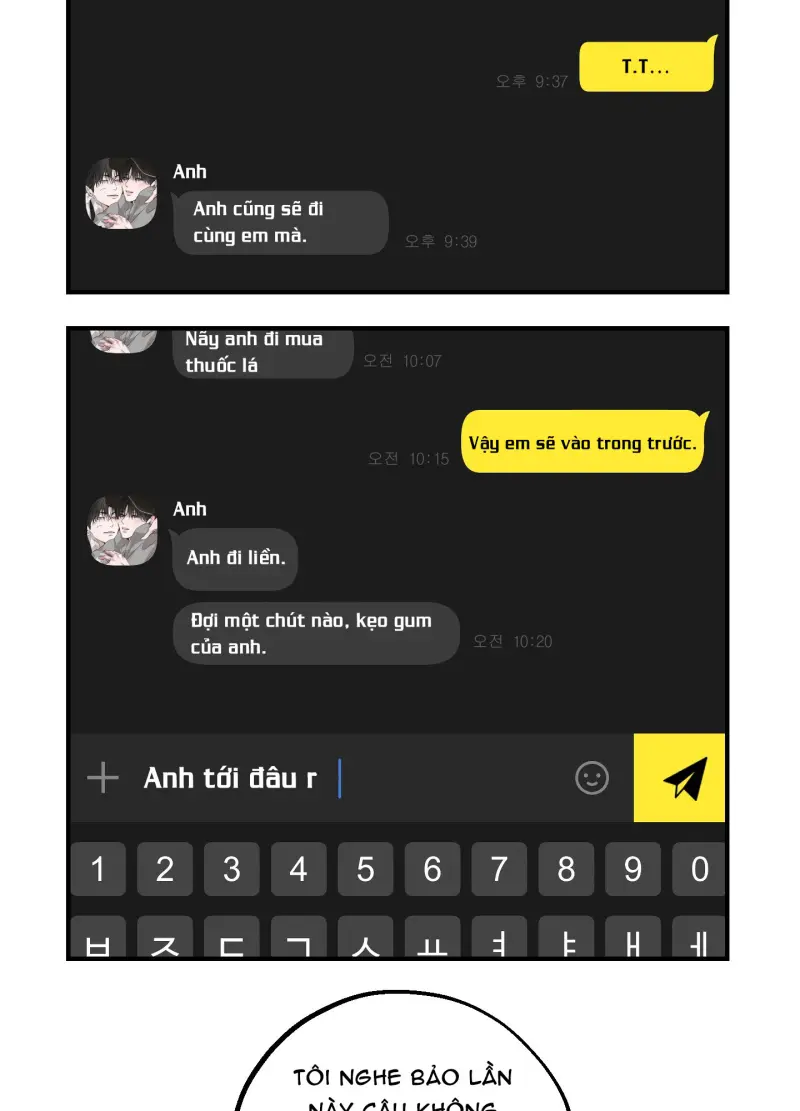 LÃNG MẠN NGÀY TẬN THẾ Chapter 13 - Trang 2