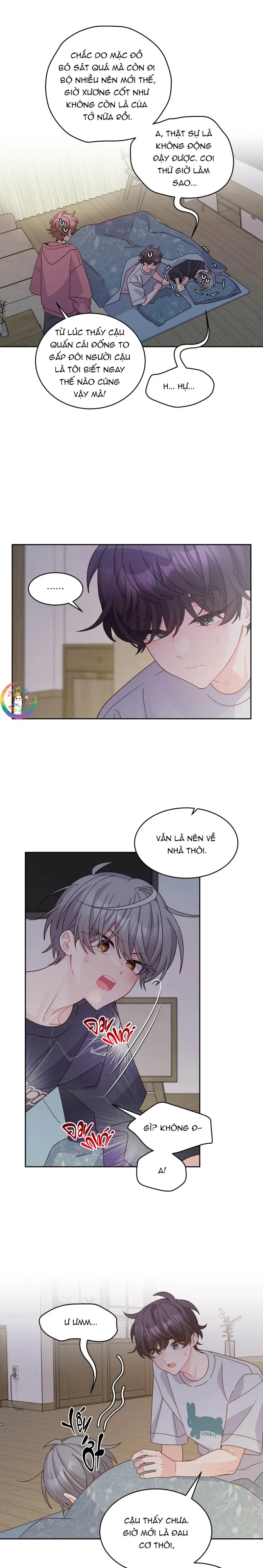 (END) Merry Marbling Chapter 127 - Trang 2