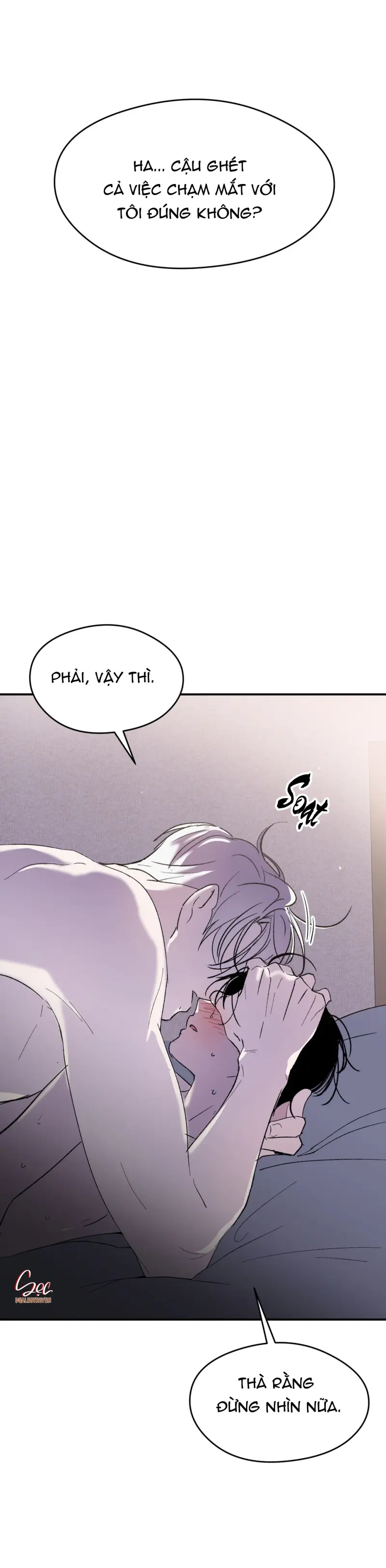 ÁNH MẮT LẠC NHỊP Chapter 2 - Next Chapter 3