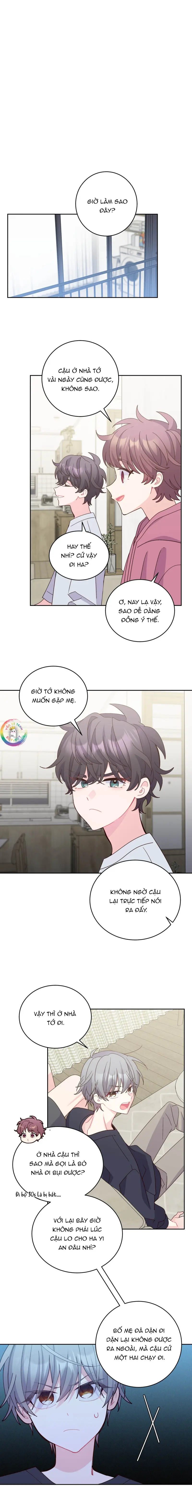 (END) Merry Marbling Chapter 127 - Trang 2