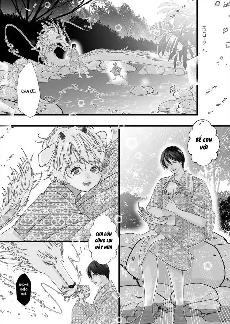 Vảy Ngược 4 Chapter 4 - Trang 2