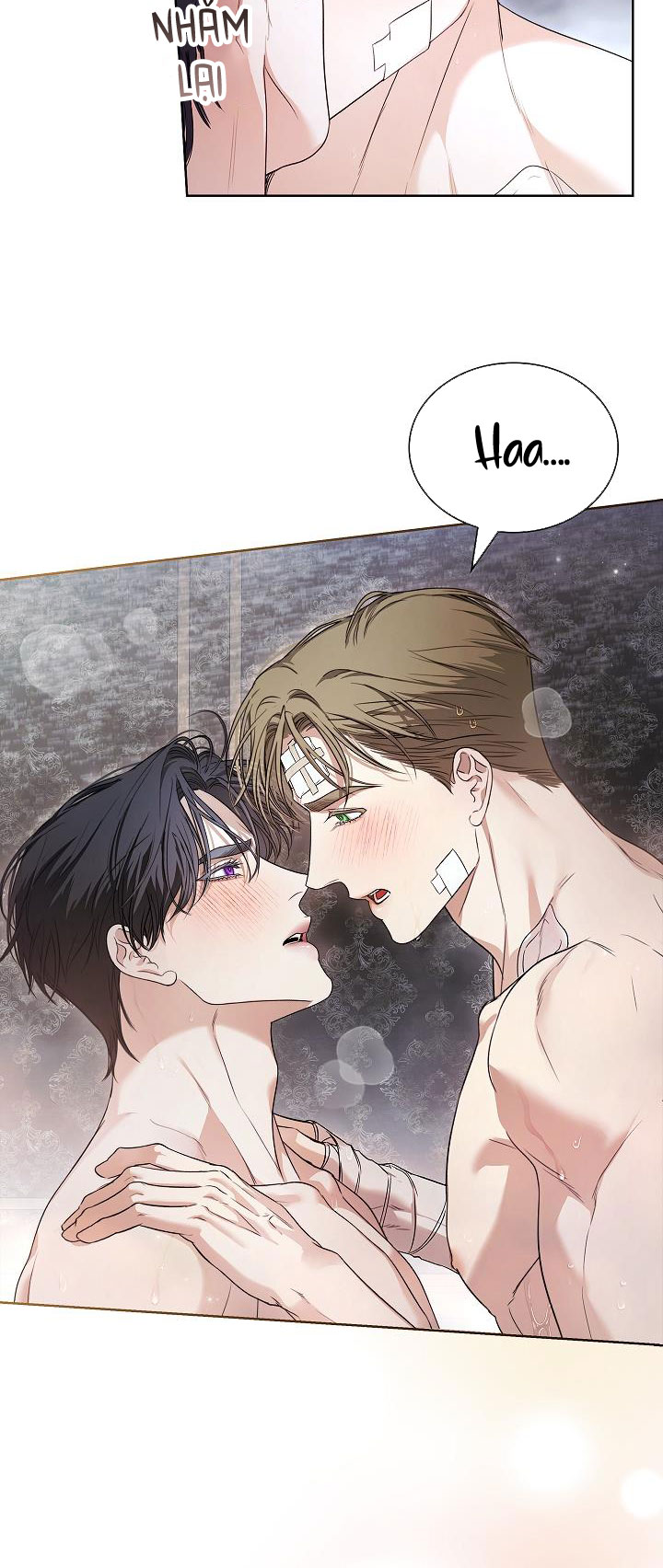 HÔN TÔI NẾU CÓ THỂ Chapter 28 - Trang 2