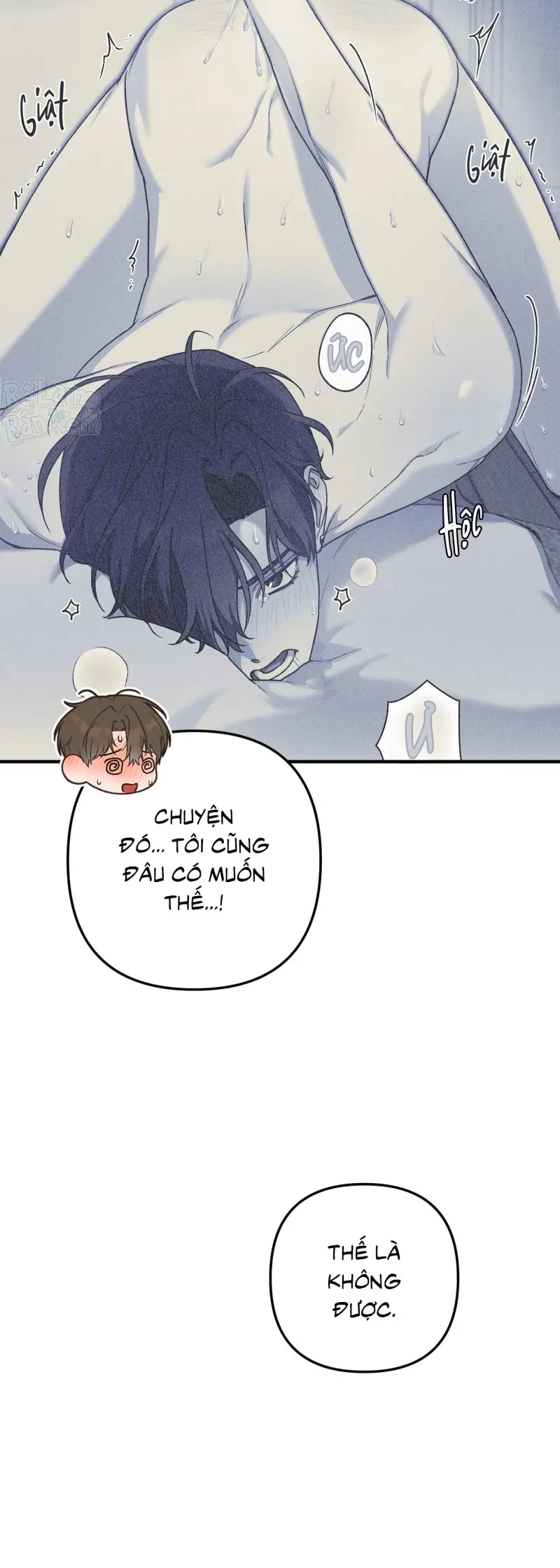 SỰ CỐ BẤT NGỜ VỚI VỊ KHÁCH QUEN Chapter 6 H+++ - Trang 2