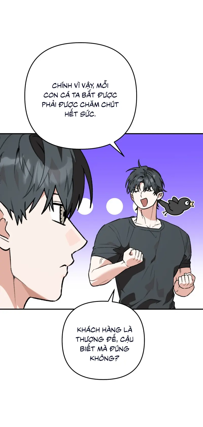 KHÔNG LÀ GÌ CẢ... Chapter 7 - Trang 2