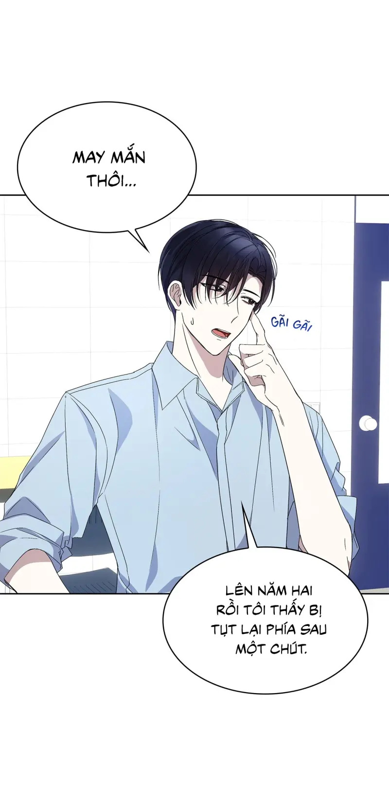 Tôi Là Top Phụ Bị Điên Đây Chapter 5 - Trang 2