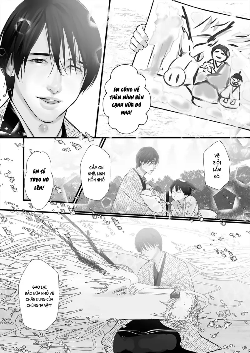 Vảy Ngược 4 Chapter 4 - Trang 2
