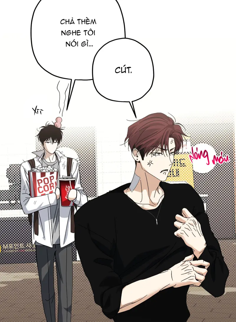 TƯƠNG XỨNG Chapter 17 - Next Chapter 18
