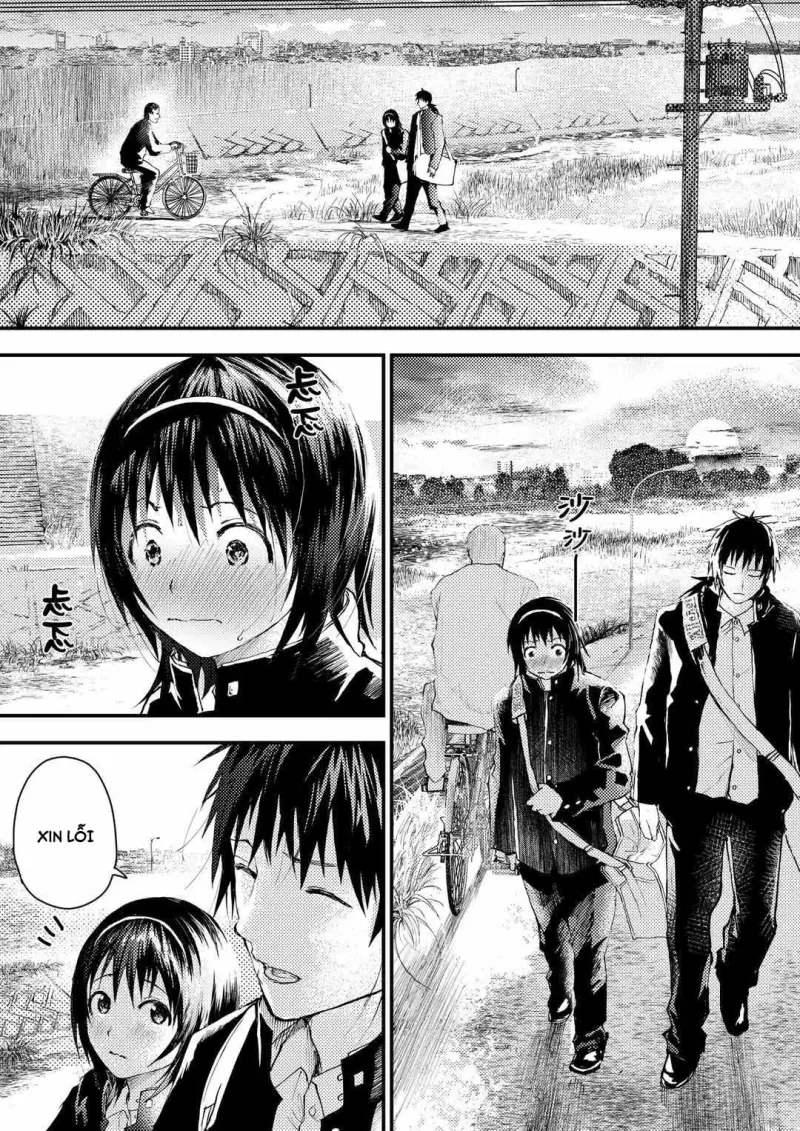 Tuyển tập bộ truyện của tác giả Orukoa Chapter 48 - Trang 2