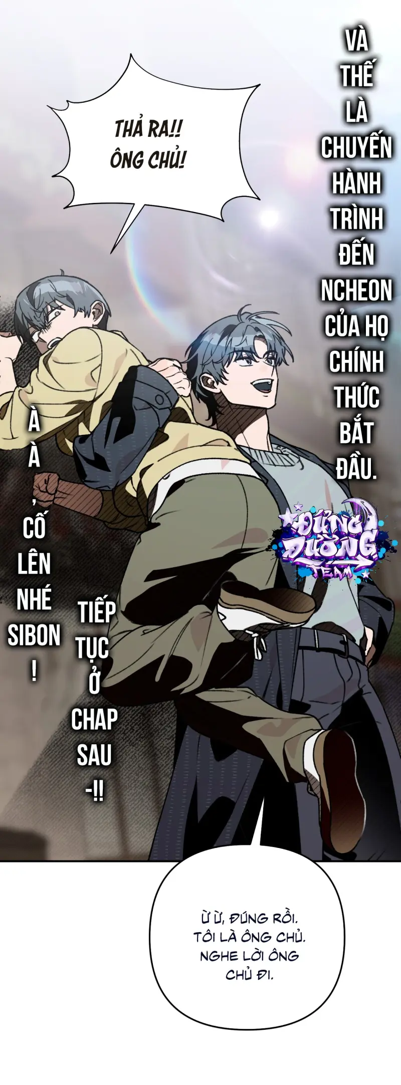 KHÔNG LÀ GÌ CẢ... Chapter 7 - Trang 2