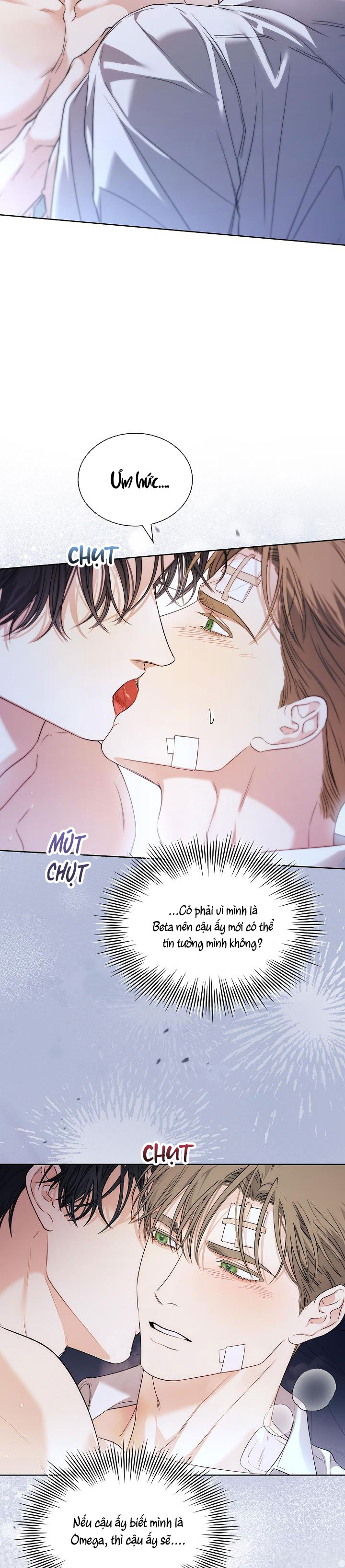 HÔN TÔI NẾU CÓ THỂ Chapter 28 - Trang 2
