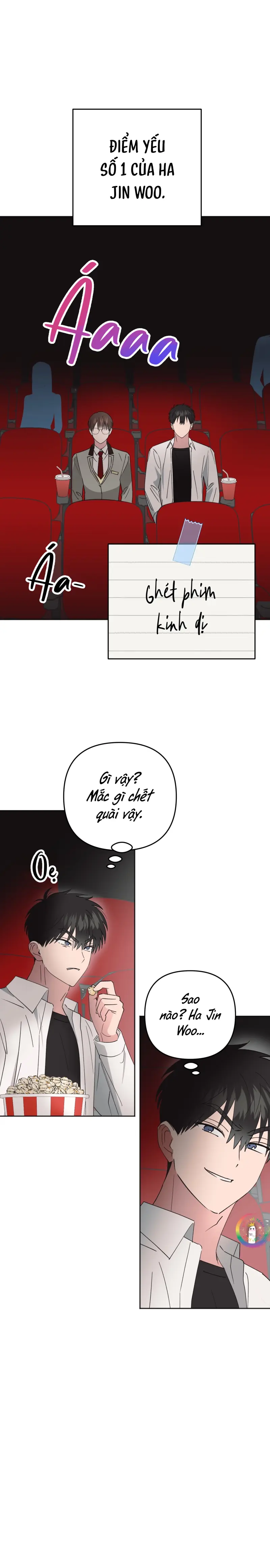 Sự Giả Dối Của Chúng Ta Chapter 3 - Trang 2