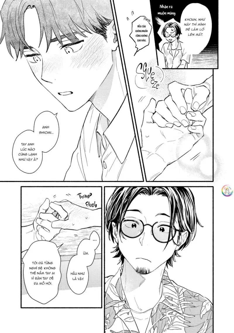 Tuyển Tập Doujinshi Nhà Vã Chapter 30 Yuzu no... - Trang 2