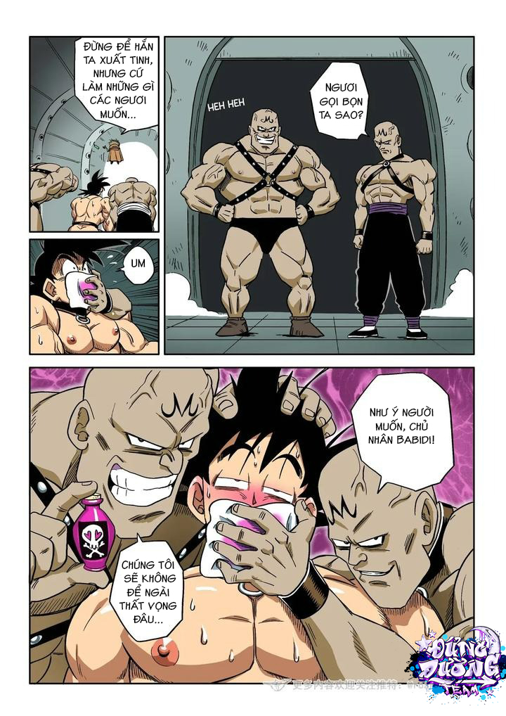 ONESHORT BÁI THIẾN Chapter 28.2 19+ - Trang 2