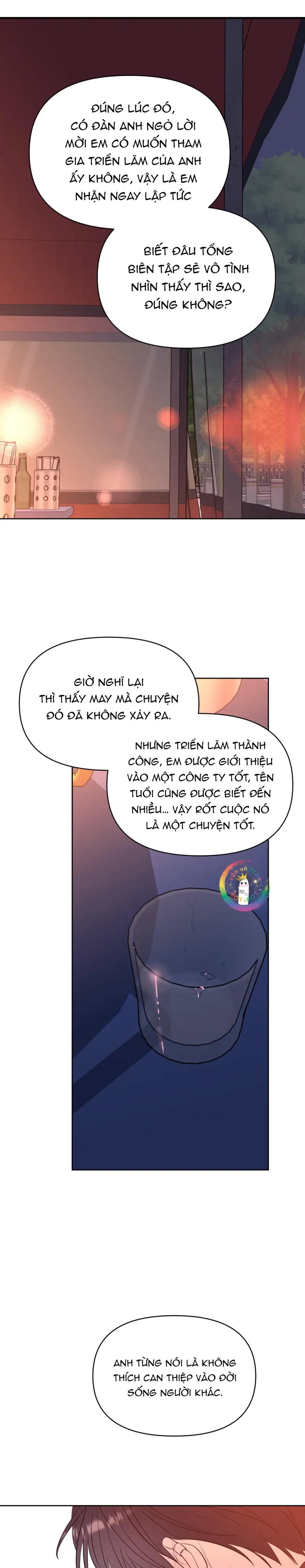 Sparkling Baby Chapter 35 - Trang 2
