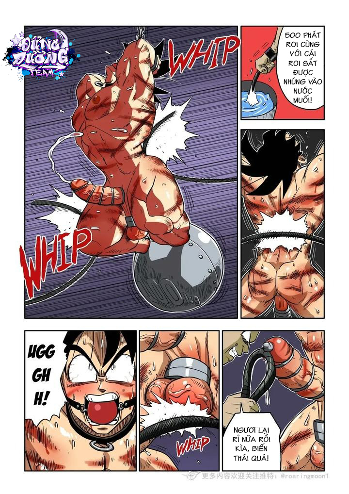 ONESHORT BÁI THIẾN Chapter 28.2 19+ - Trang 2