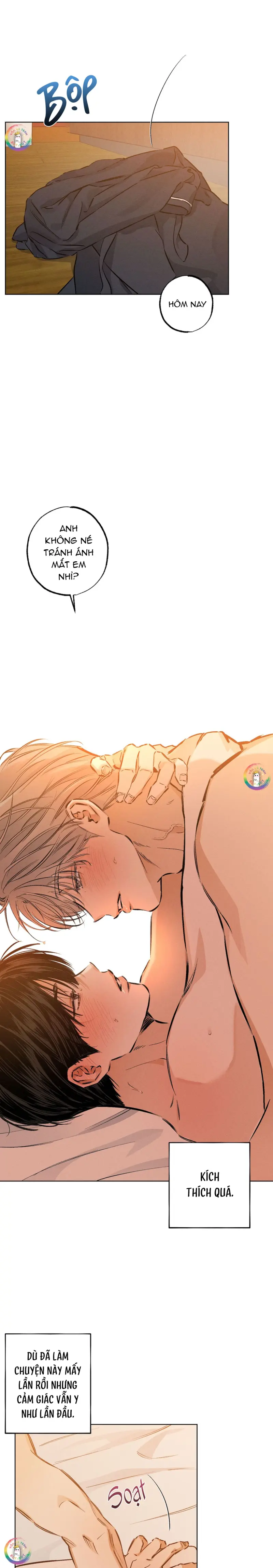 Sau Ánh Đèn Sân Khấu Chapter 27 - Trang 2