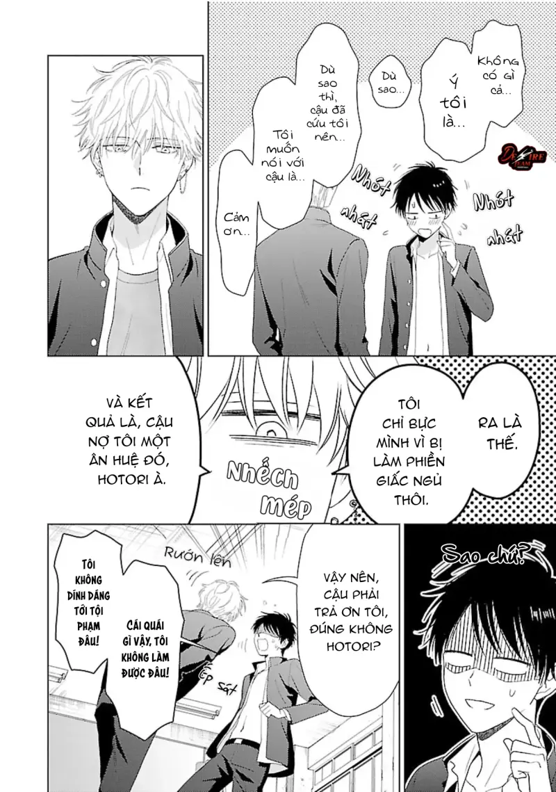 Nai con nổi loạn Chapter 2 - Trang 2