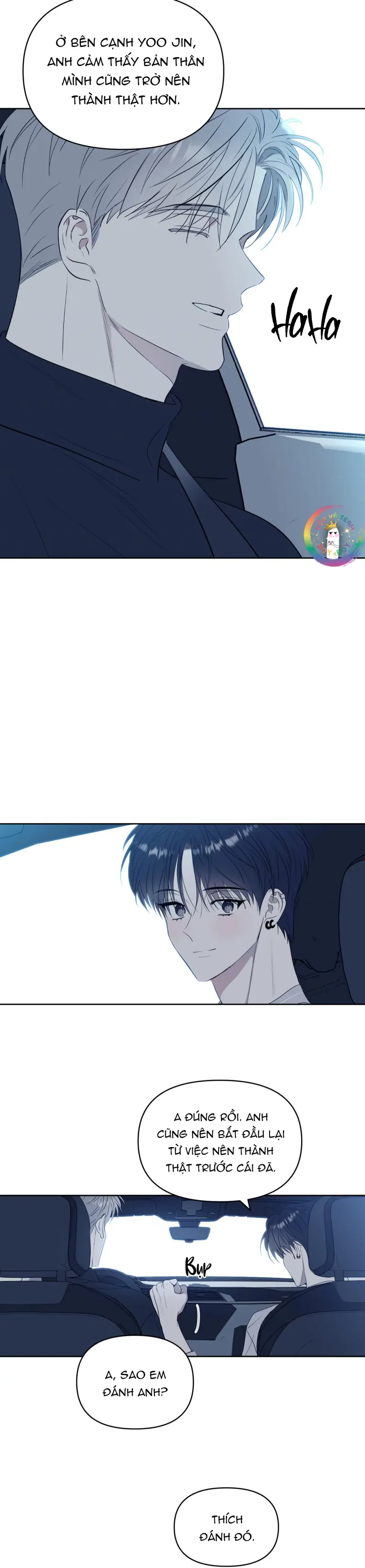 Sparkling Baby Chapter 35 - Trang 2