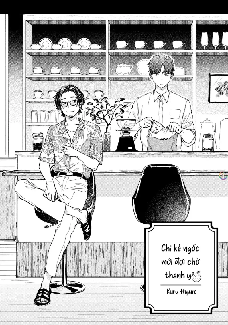 Tuyển Tập Doujinshi Nhà Vã Chapter 30 Yuzu no... - Trang 2