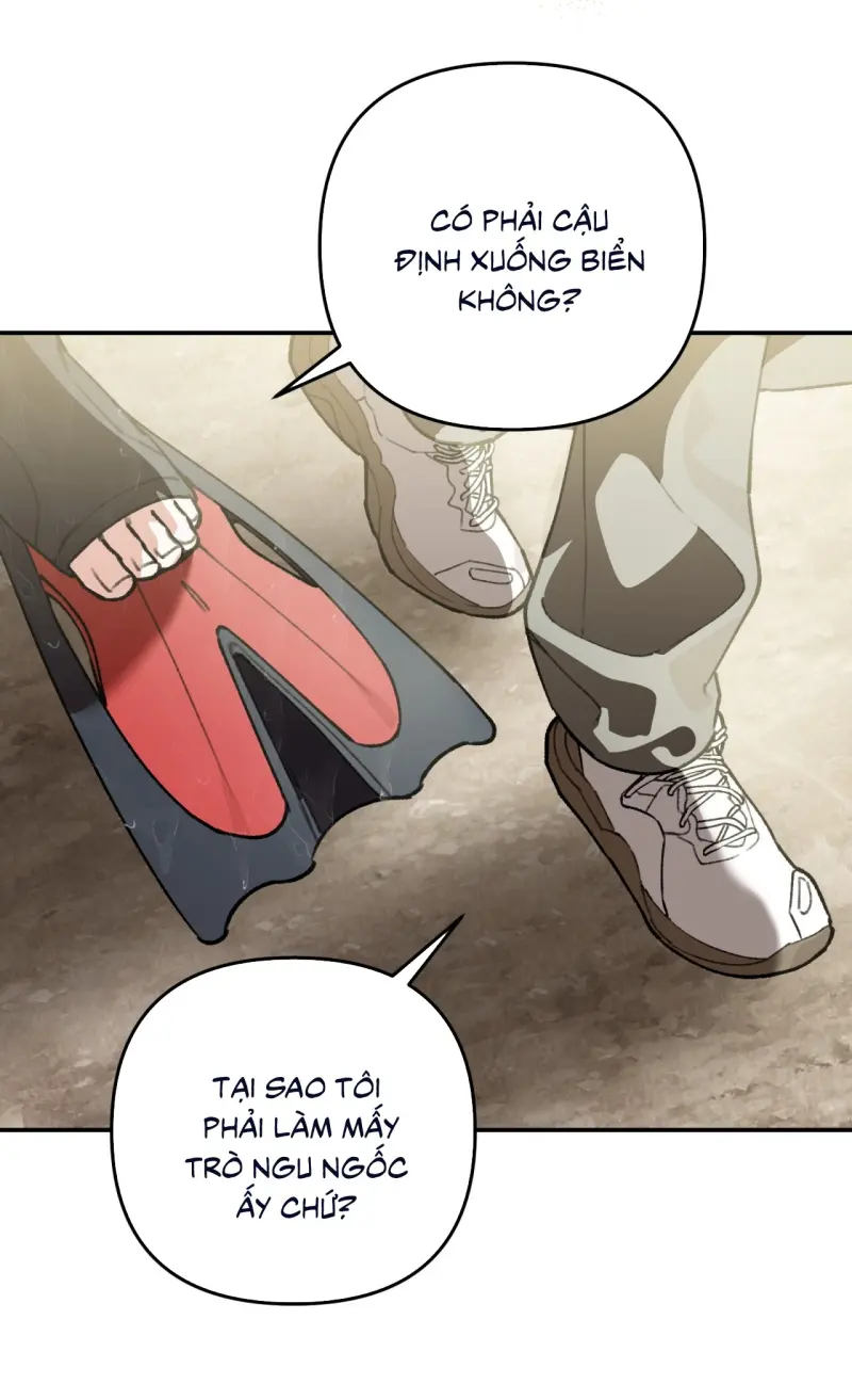 KHÔNG LÀ GÌ CẢ... Chapter 8 - Trang 2