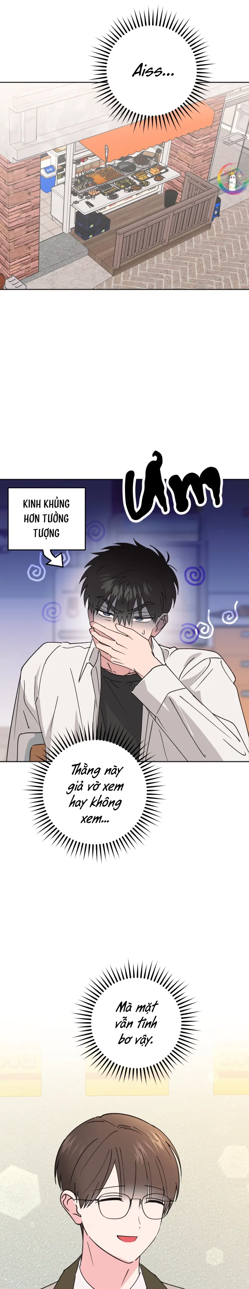 Sự Giả Dối Của Chúng Ta Chapter 3 - Trang 2