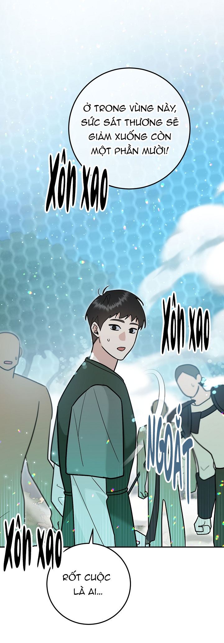 Thú cưng chuột của tôi là một thức tỉnh giả cấp S Chapter 21 - Trang 2