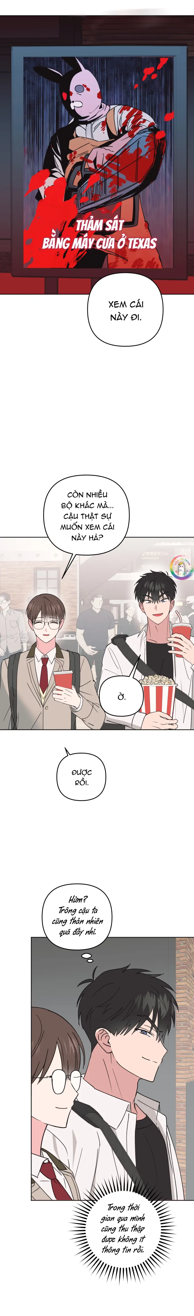 Sự Giả Dối Của Chúng Ta Chapter 3 - Trang 2