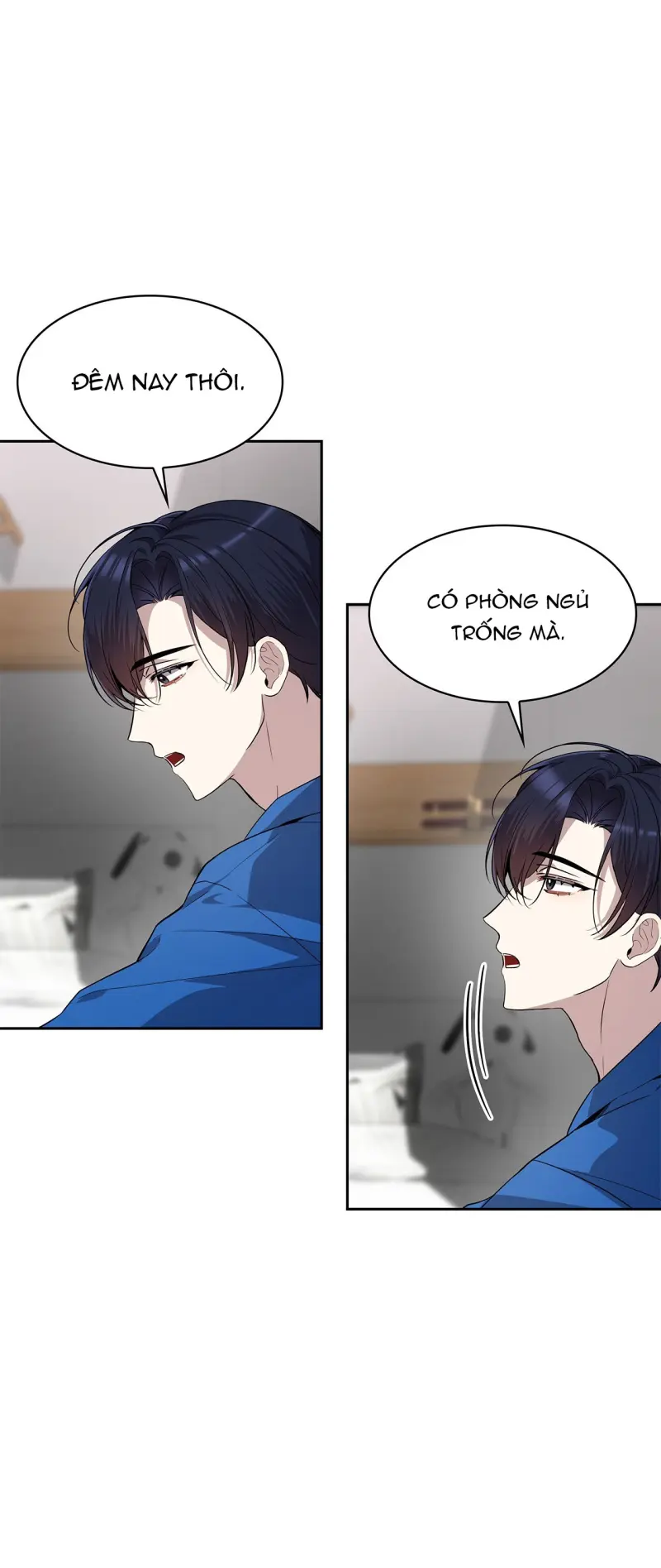 Tôi Là Top Phụ Bị Điên Đây Chapter 6 - Trang 2