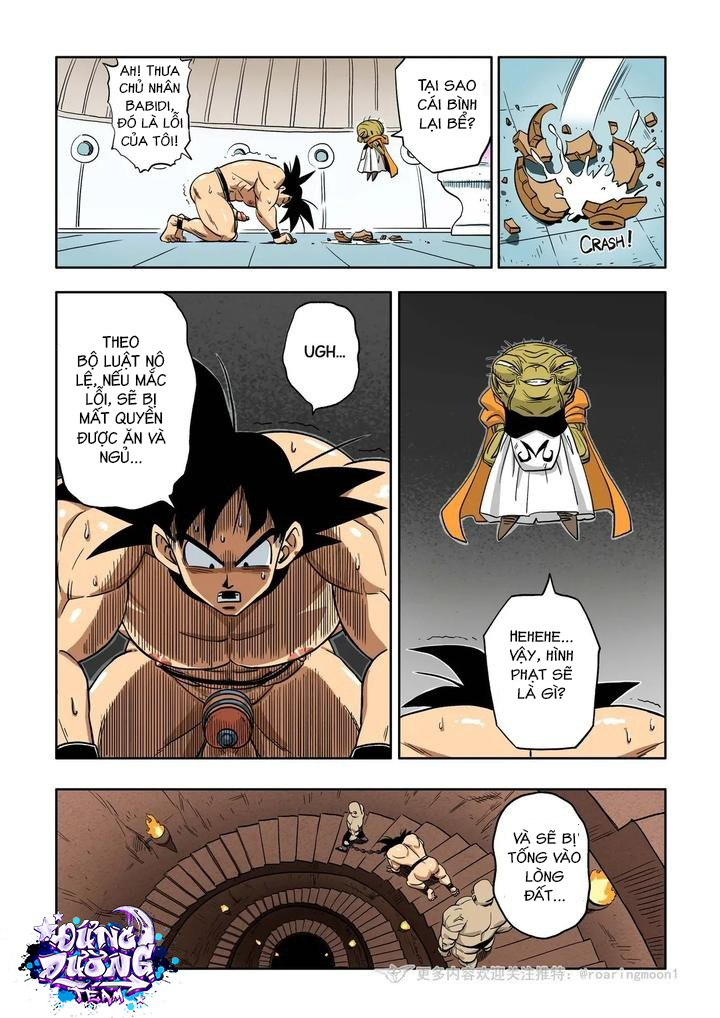 ONESHORT BÁI THIẾN Chapter 28.2 19+ - Trang 2